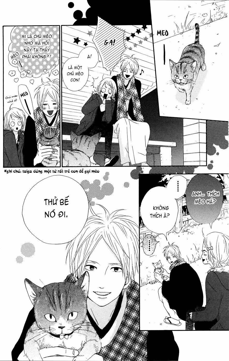 yume miru taiyou chapter 22 21