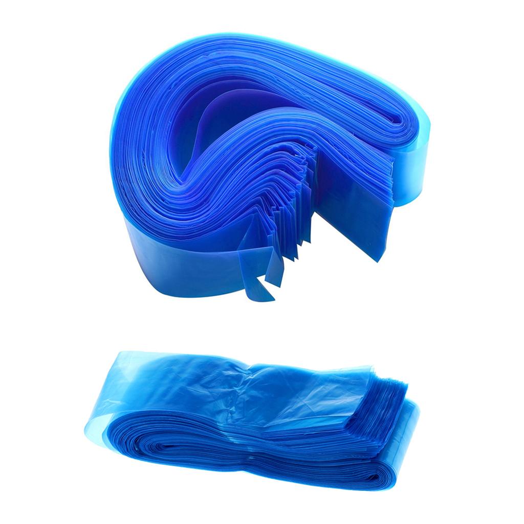 225 Pieces Pro Disposable  Machine Clip Cord Sleeves Cover Bags Supply