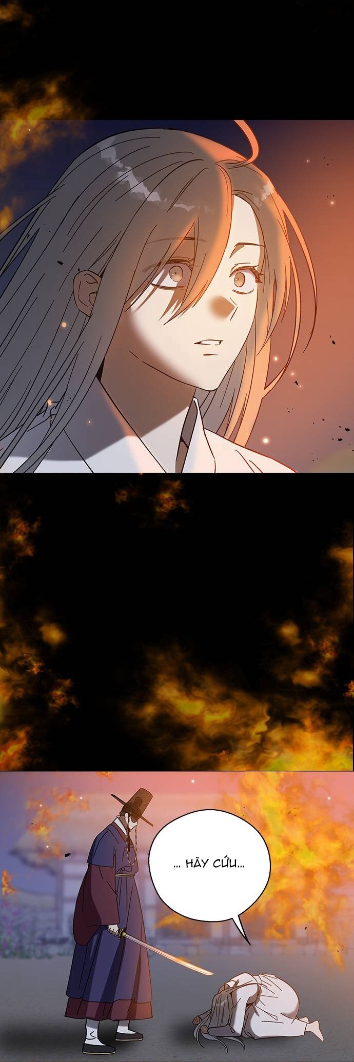 nhân duyên kiếp trước chapter 88.1 16