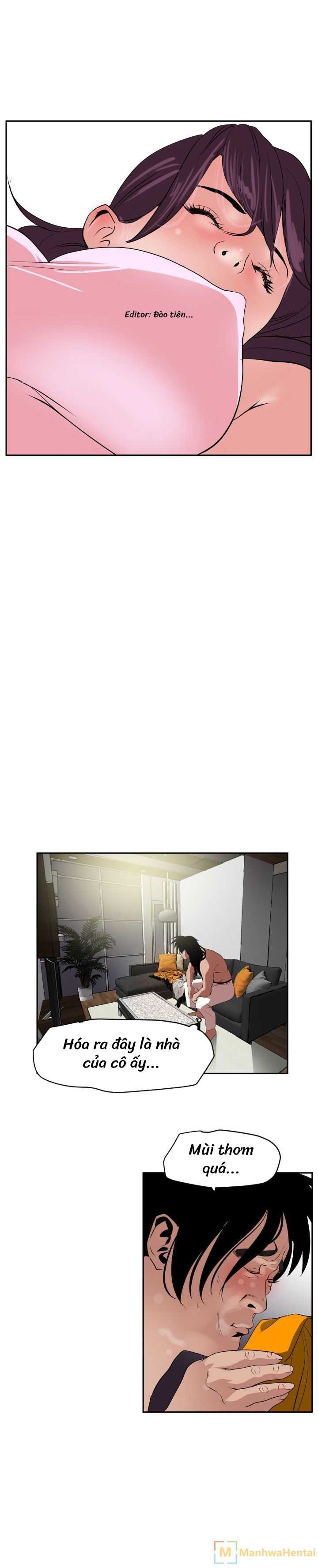 cột thu lôi chapter 13 8