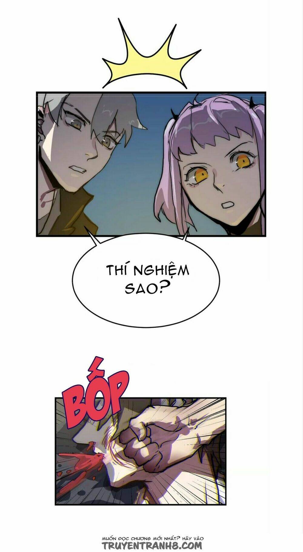 quạ đen chapter 31 4