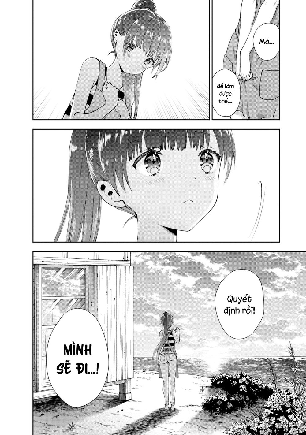 umisaki lilac chapter 27 14