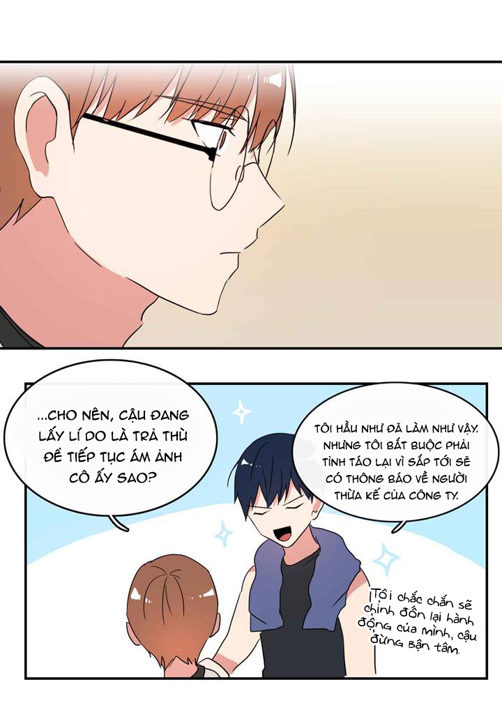 rắc rối về vấn đề yêu đương của tôi chapter 55 31