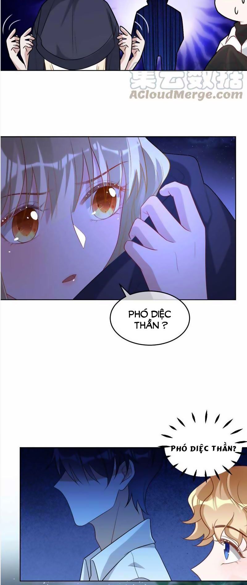 thần luân mật luyến chapter 85 5