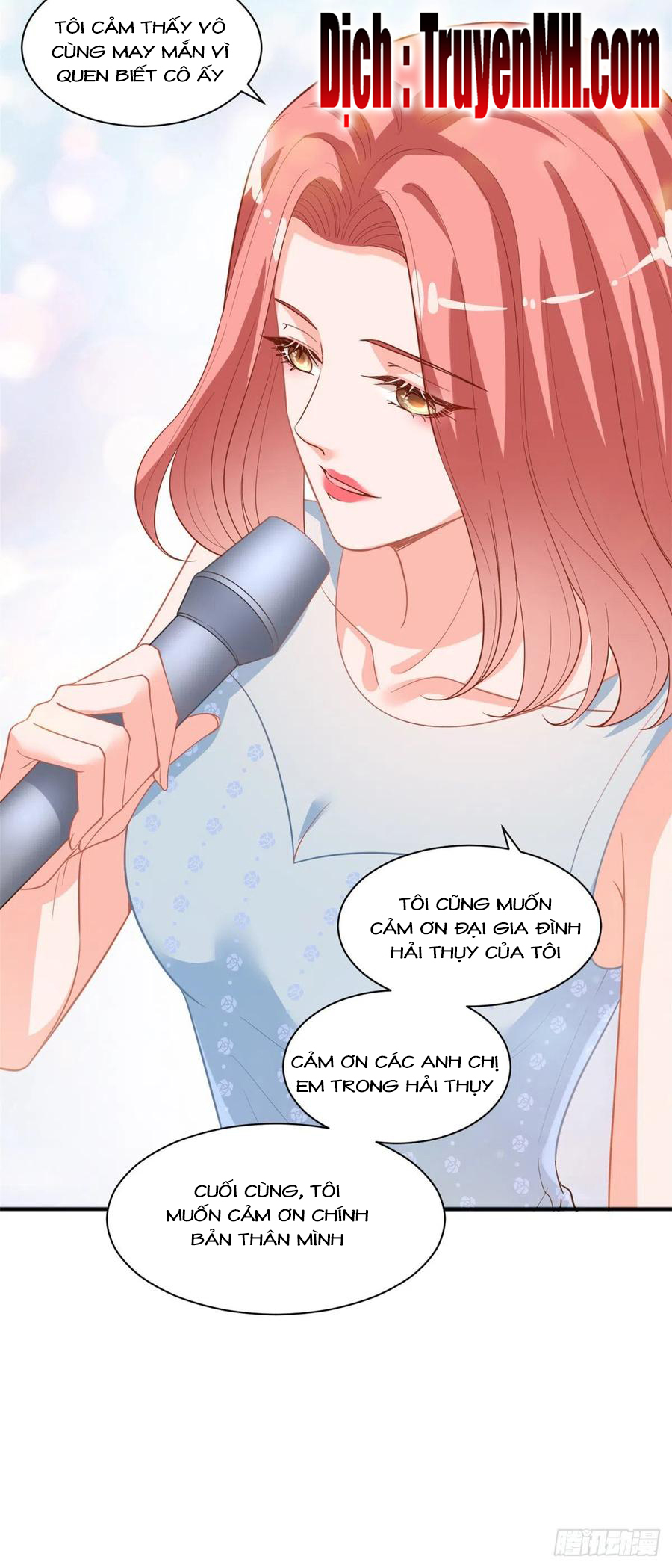 thí hôn lão công, cần giúp sức chapter 405 15