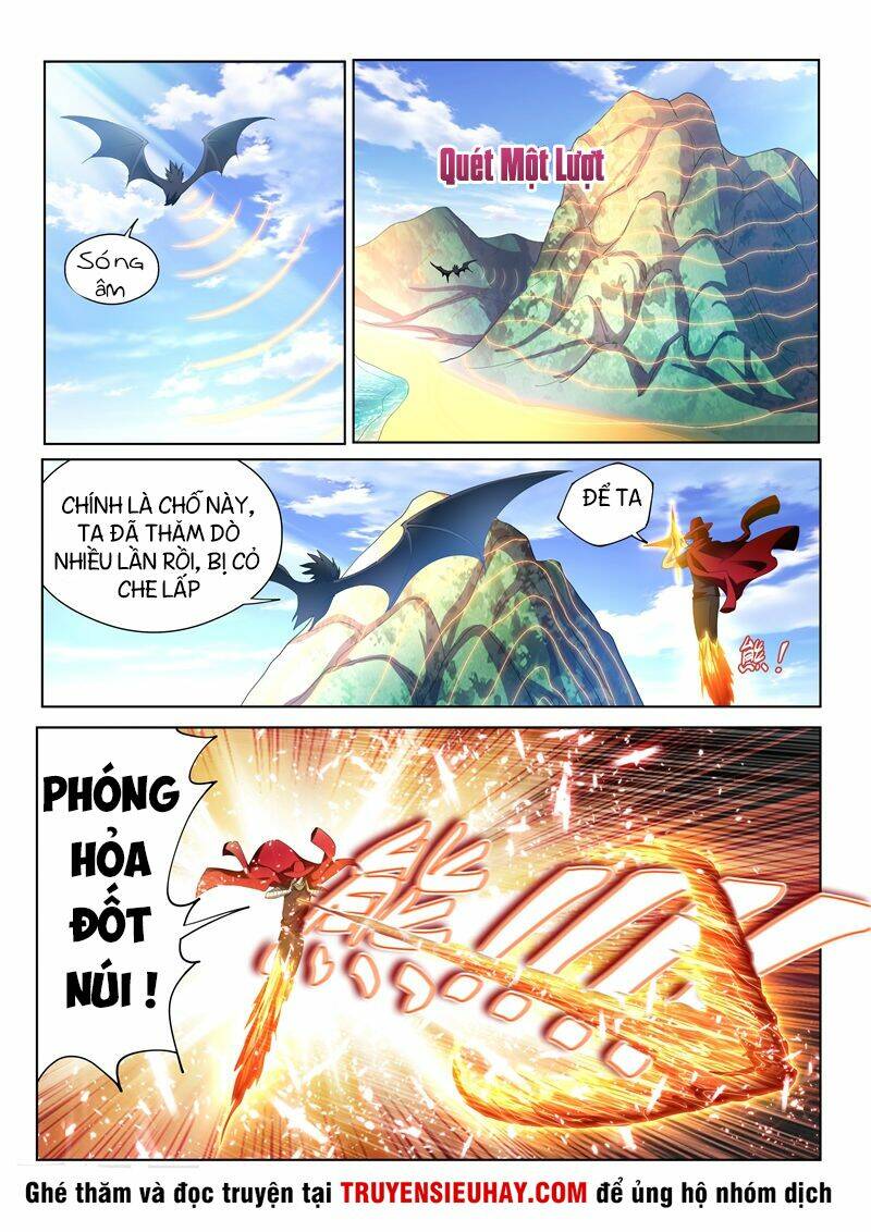 điện thoại của ta thông tam giới chapter 140 11