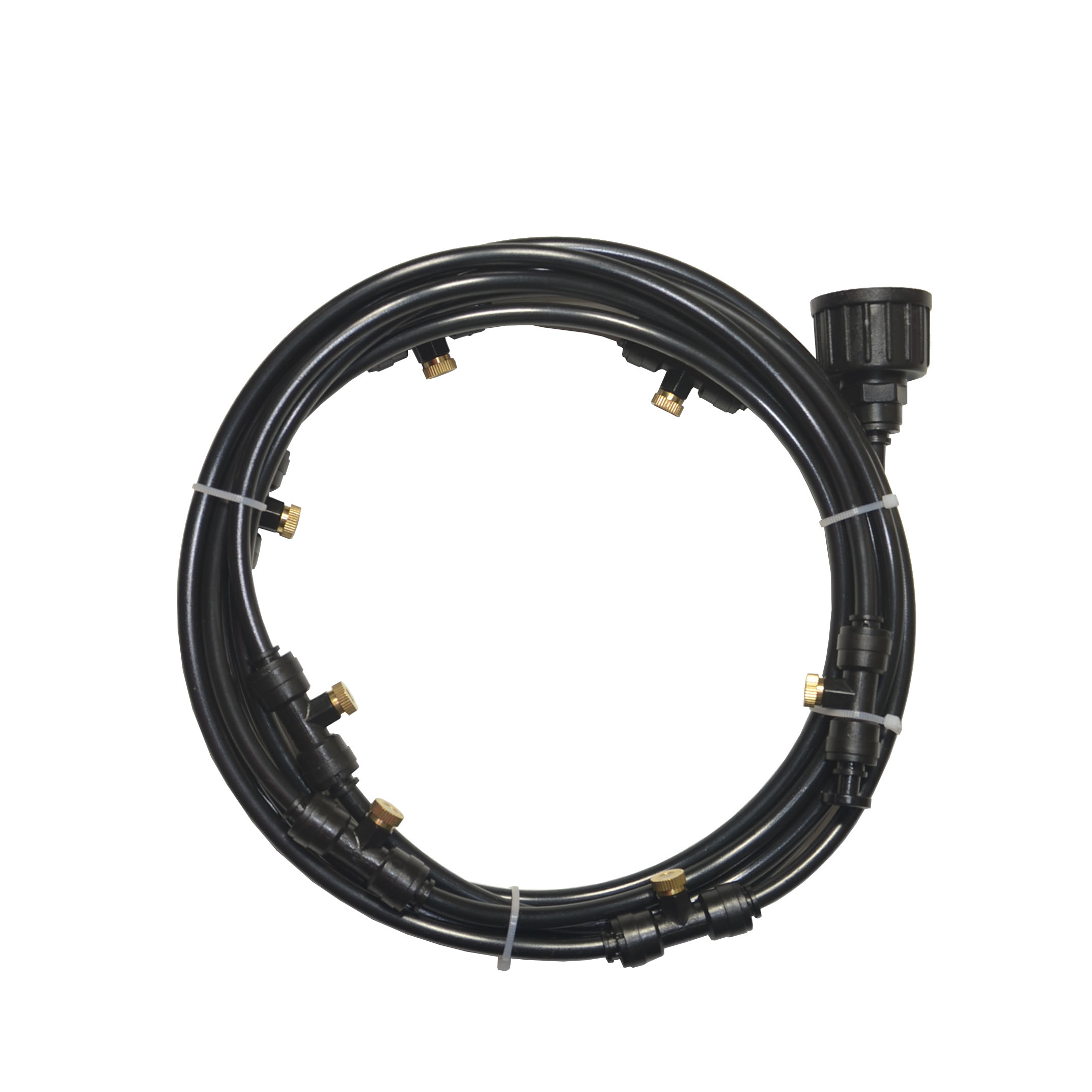 Hệ thống làm mát phun sương ngoài trời Mister Line 6m,