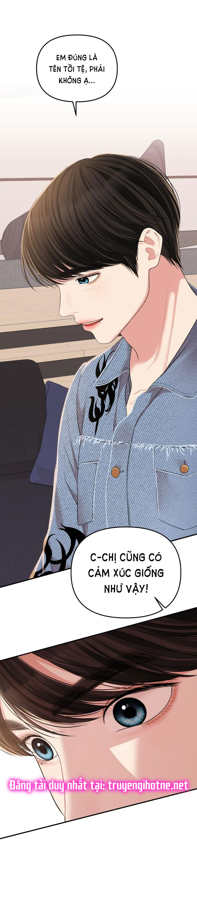 gửi em người đánh cắp những vì sao - to you who swallowed a star chapter 94.1 29