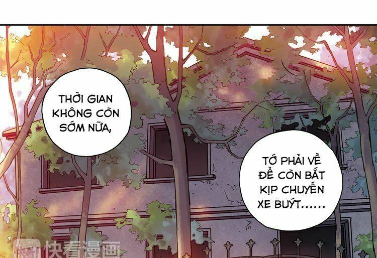 hương vị mùa hạ chapter 31 2