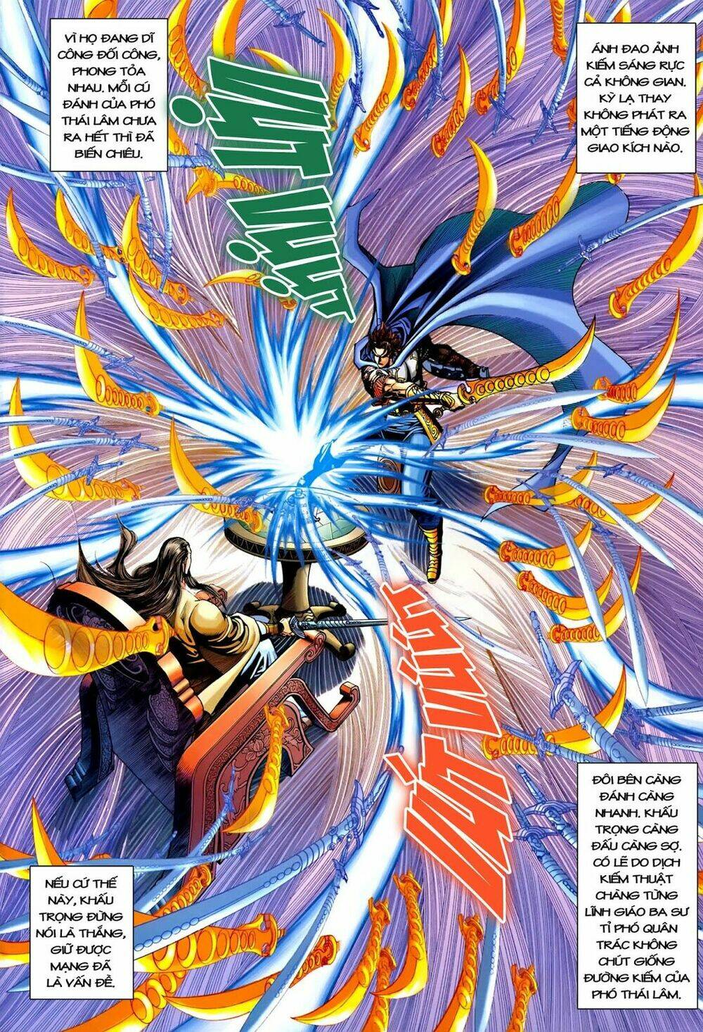 đại đường song long truyện chapter 221 25