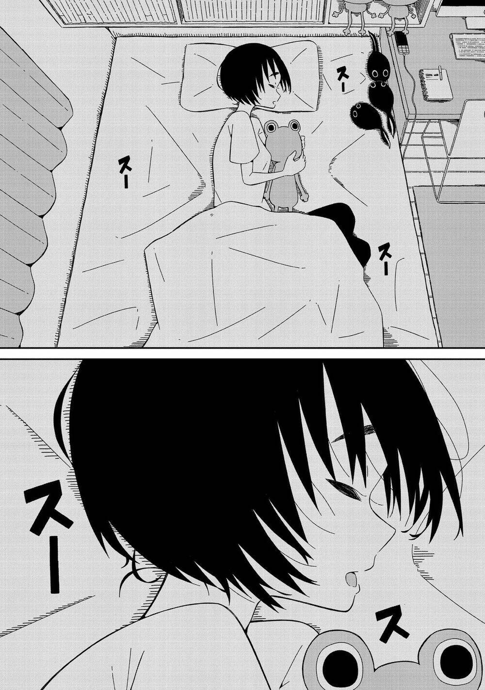 supernova wa kiss no mae ni chapter 1 28