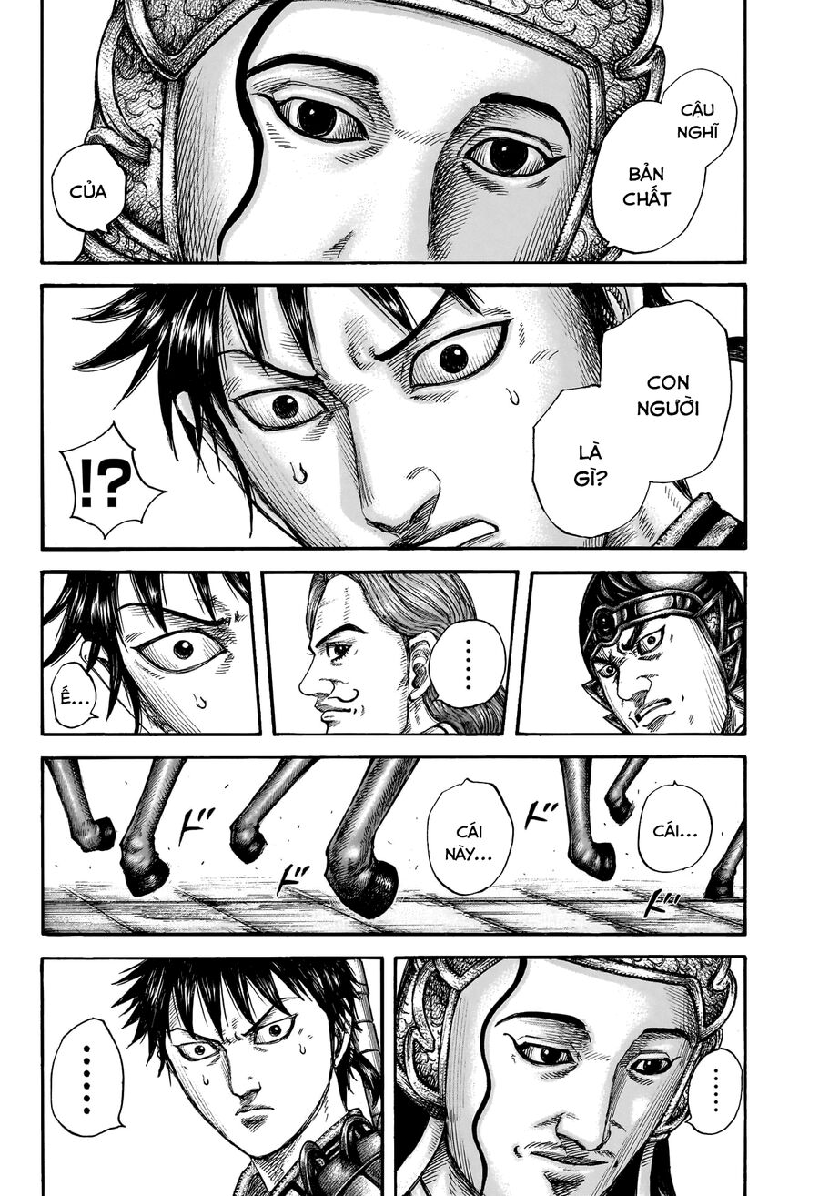 kingdom - vương giả thiên hạ chapter 758 2