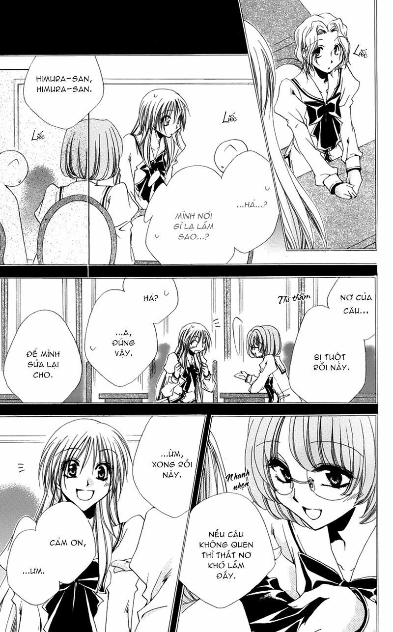 lớp học quản gia - shitsuji-sama no okiniiri chapter 15 23