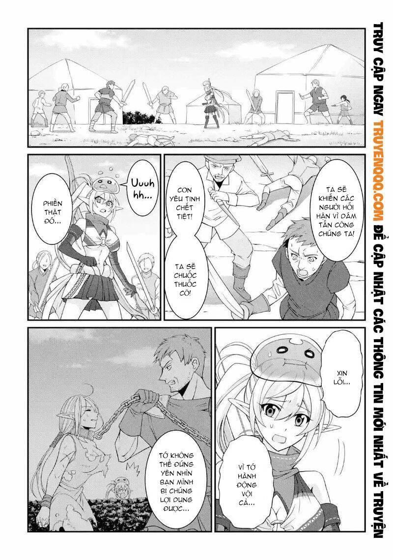 anh hùng bóng tối mạnh nhất - những thành viên trong đội đã phản bội tôi chapter 21.5 10