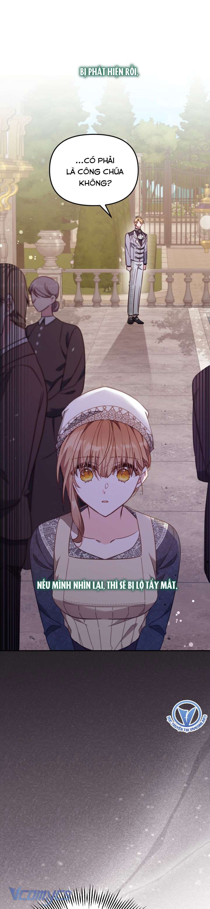 không có chỗ cho kẻ giả mạo chapter 19 30