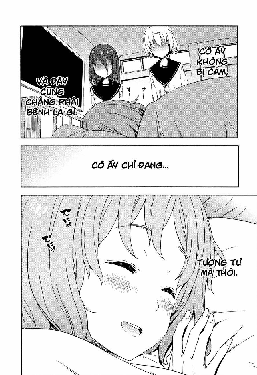 saito-kun wa chounouryokusha rashii chapter 18 24