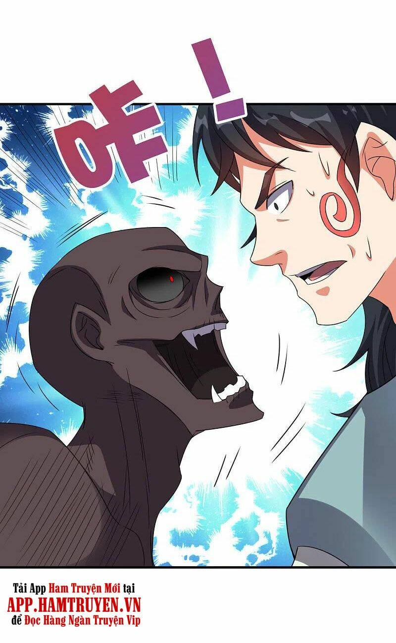 phục thiên thánh chủ chapter 180 9