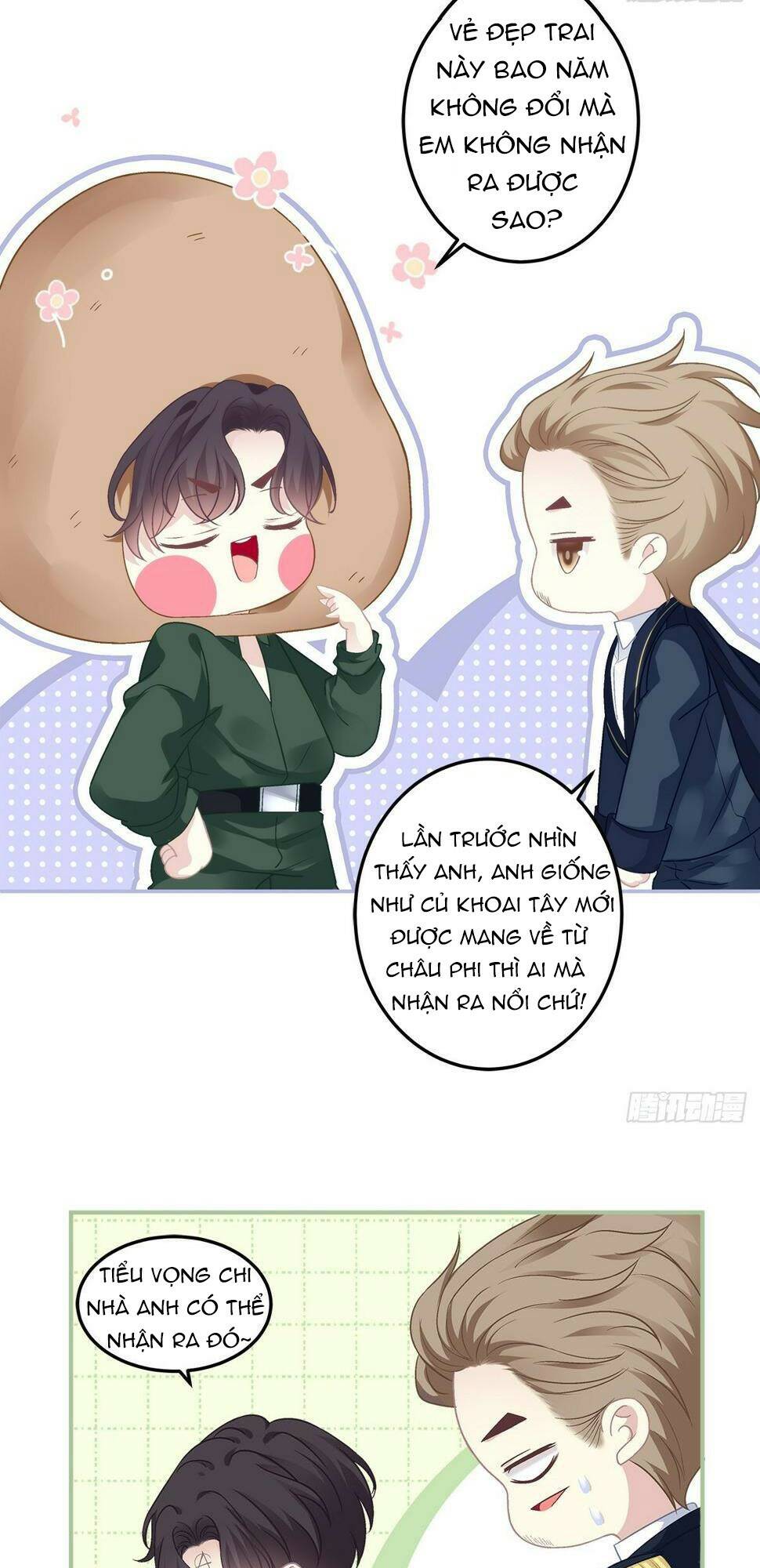 toàn bộ nắm trong tay chapter 165 30