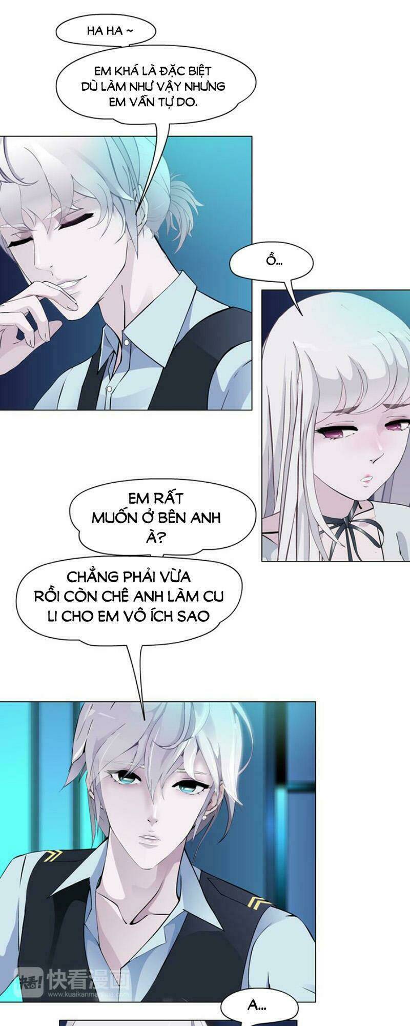 sổ tay mỹ nam giới x chapter 33 8