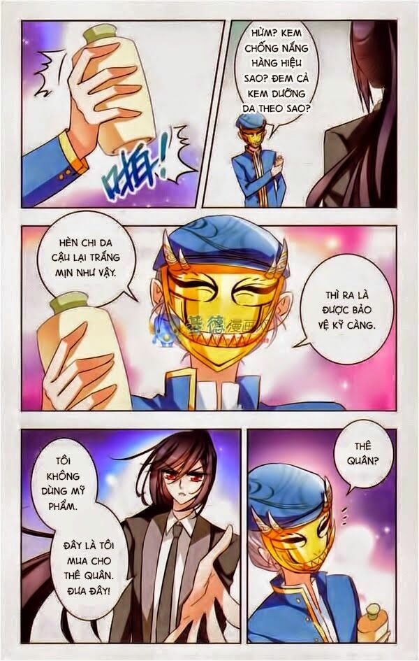 thiên giáng hiền thục nam (full) chapter 38 2