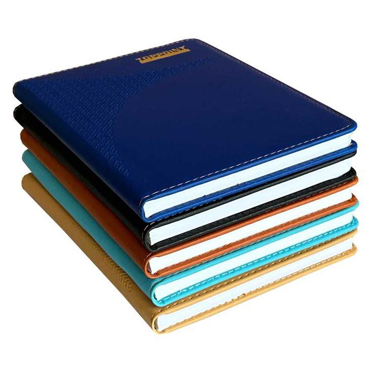 Sổ Bìa Da Top Point 15x21cm S705