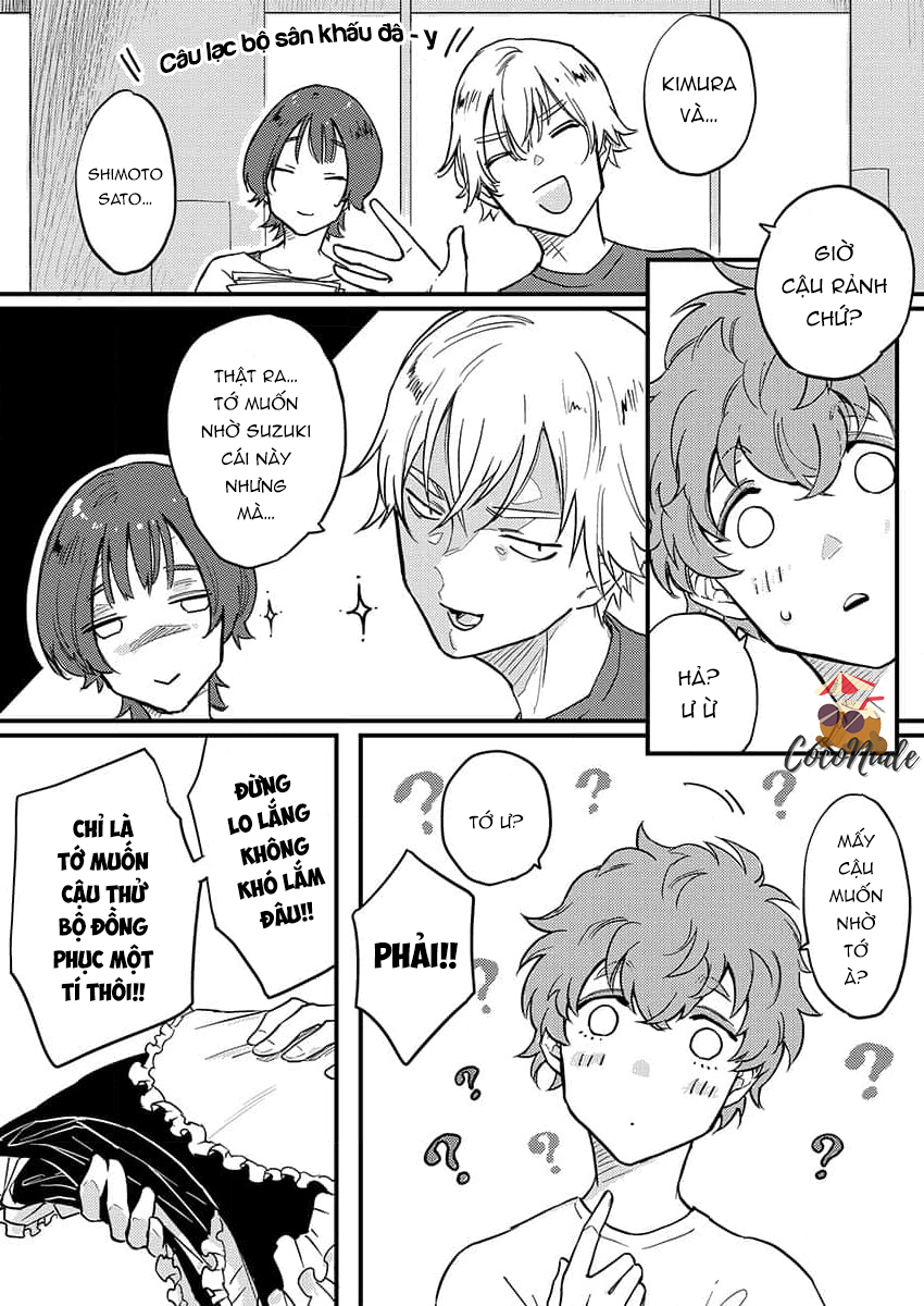 cậu bạn quyến rũ của tôi chapter 10 8