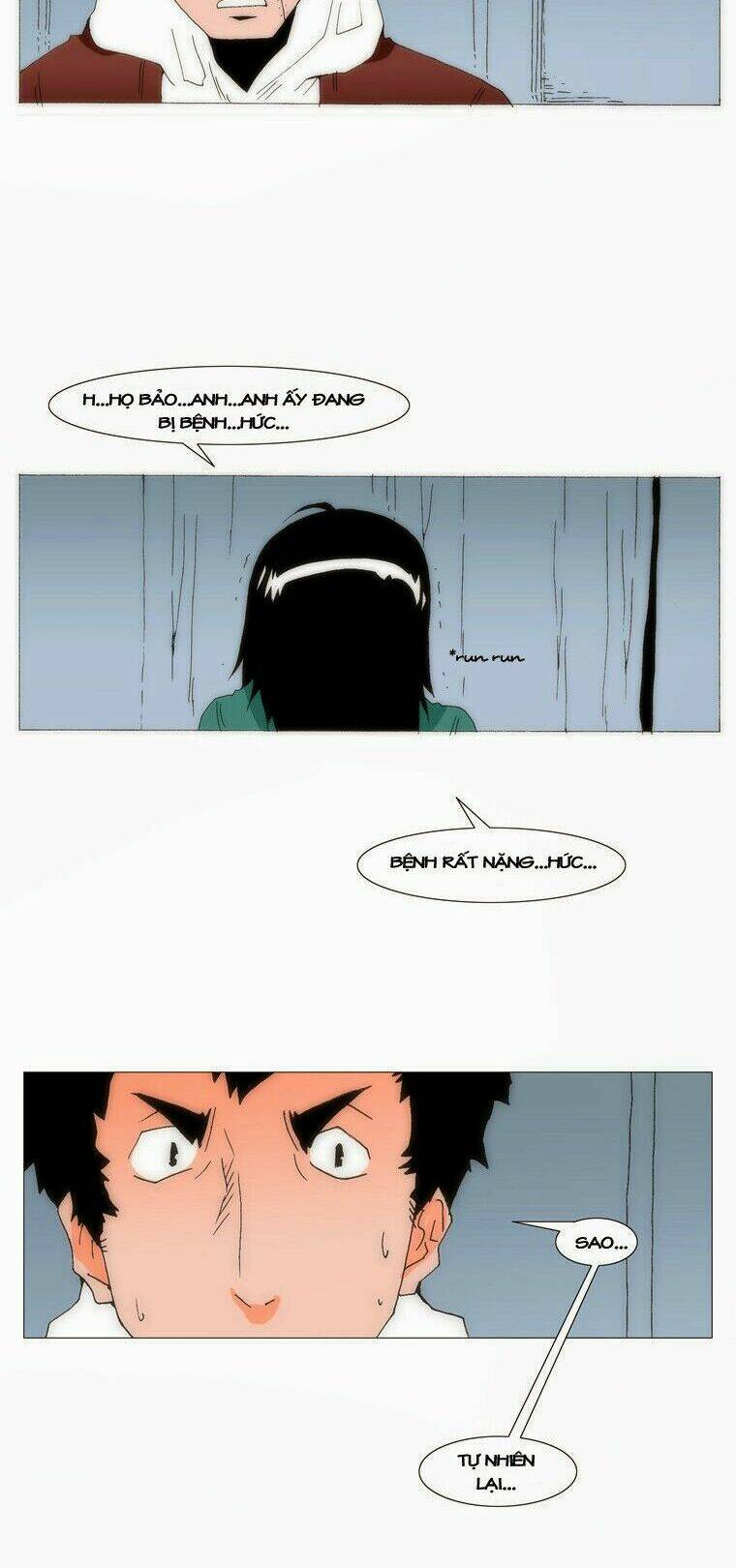 can't see can't hear but love chapter 62 5