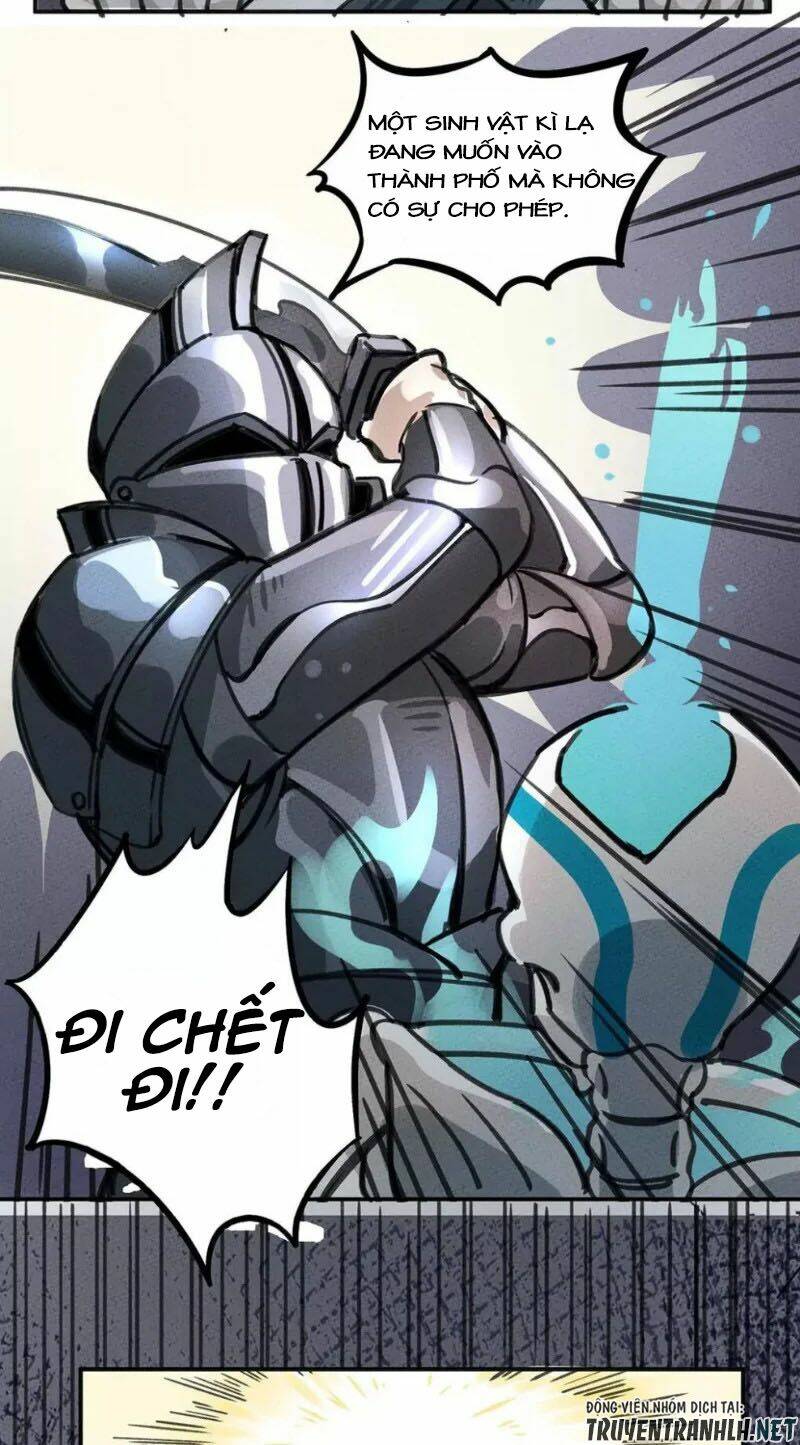 what to do! i have become the weakest little monster chapter 3 31