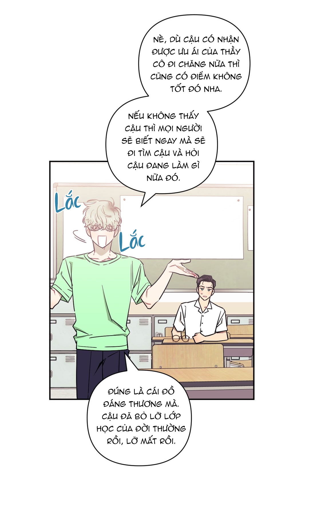 hơn cả bạn bè chapter 35.4 59