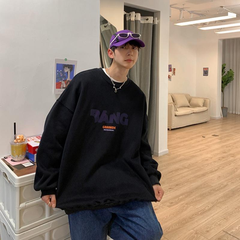 Áo khoác sweater nam nữ unisex form rộng đôi nỉ ngoại local brand đẹp cặp đôi ulzzang hàn quốc oversize dày mịn zip BANG