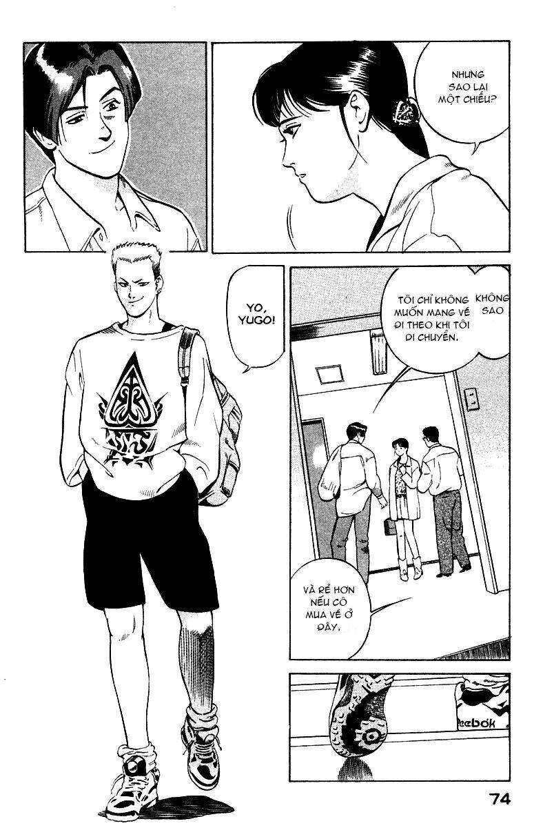yugo - kẻ thương thuyết chapter 1 78