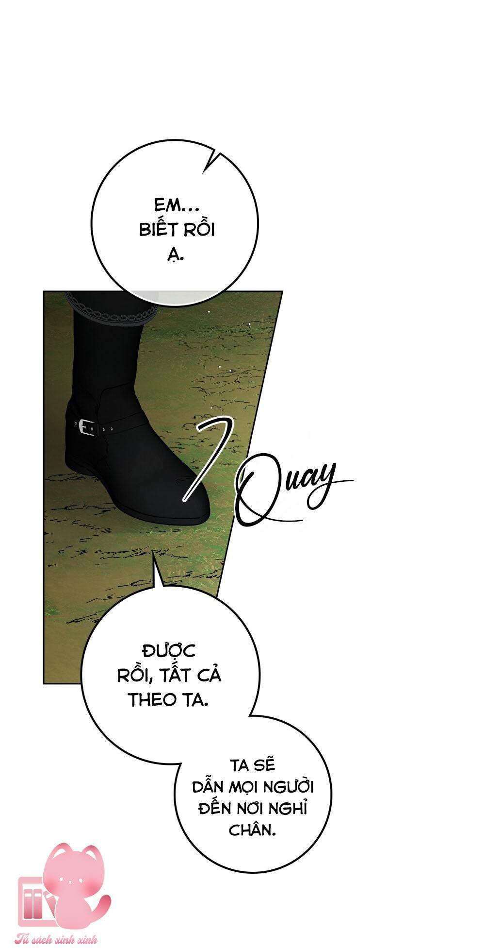 dưới tán cây sồi chapter 65 8