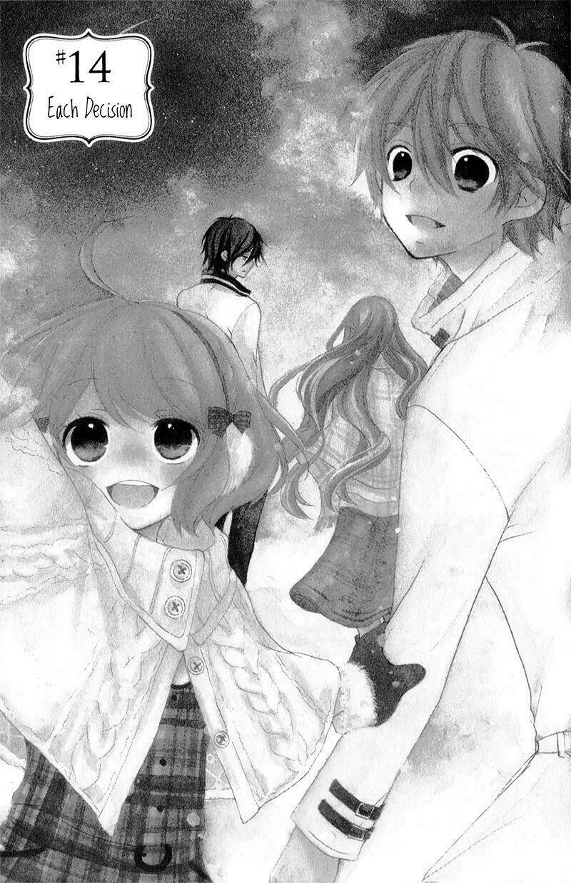 ouji to hero - hoàng tử và người hùng chapter 14 2