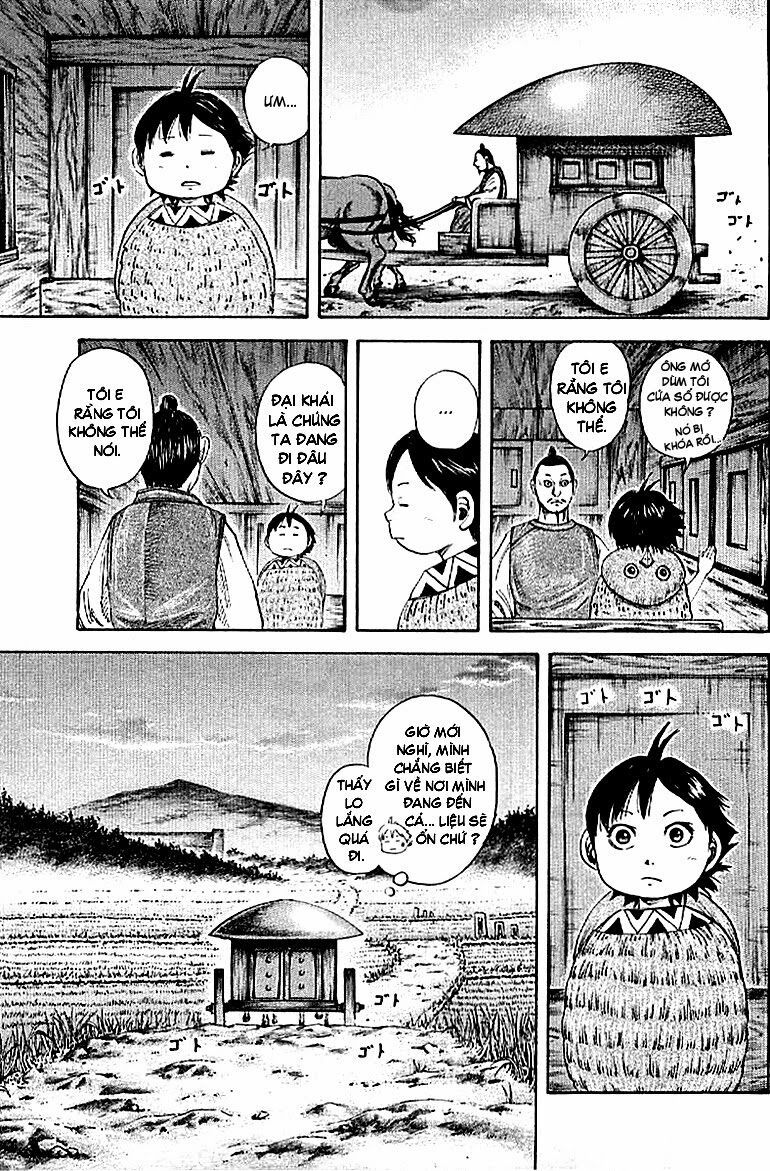 kingdom - vương giả thiên hạ chapter 102 9