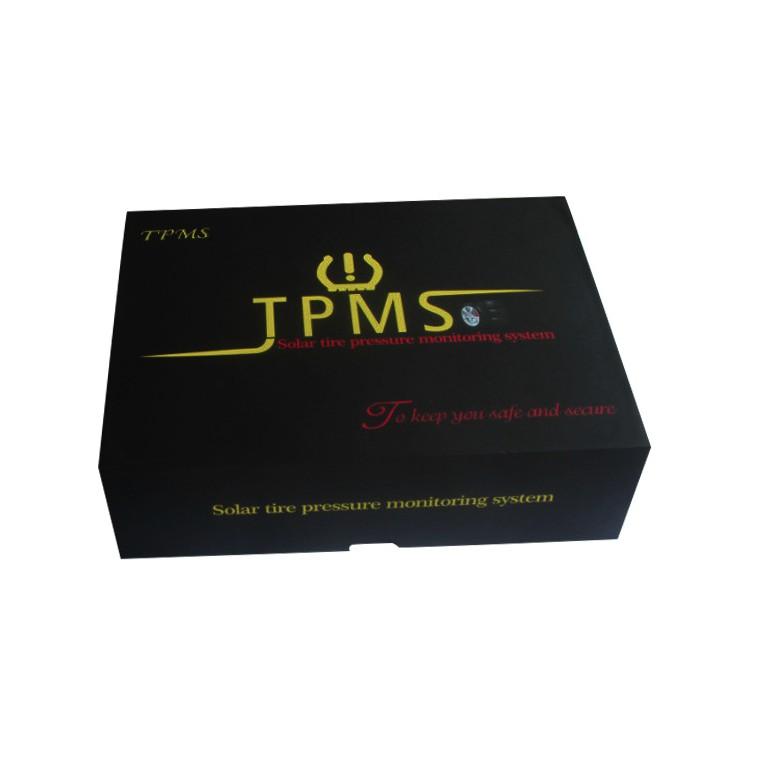 Cảm biến áp suất lốp ô tô năng lượng mặt trời TPMS