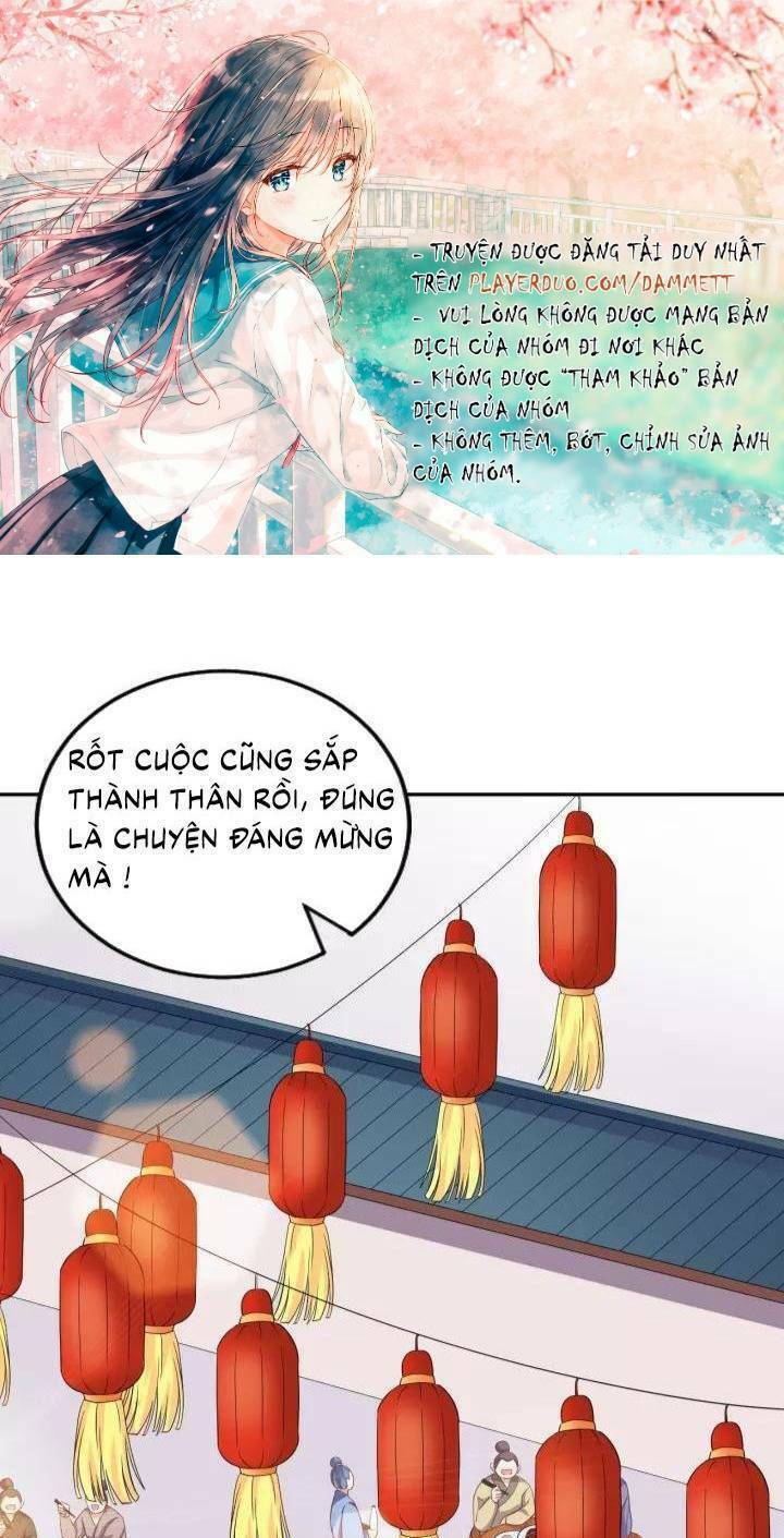 ngạo kiều vương gia huyên náo phi chapter 71 1