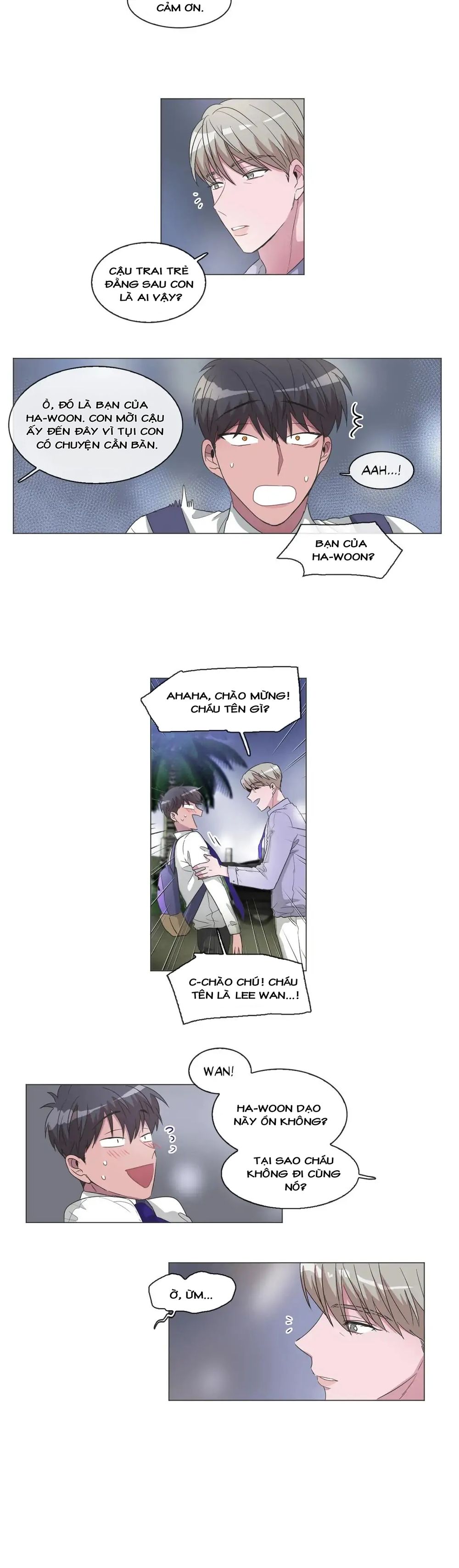 kí ức giả dối chapter 35 10