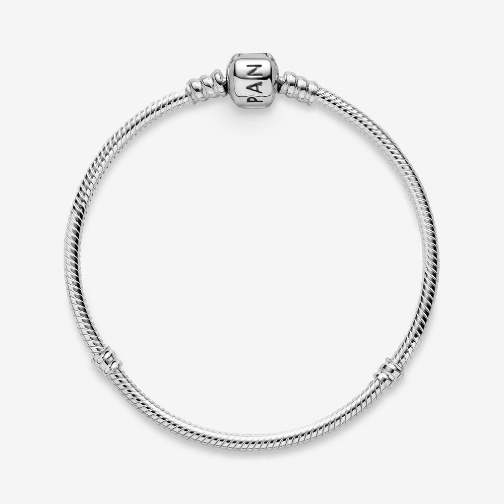 Vòng Bạc S925 ALE Cao Cấp - Vòng Charm Bạc Chuẩn S925 - Mã sản phẩm VONGBAC_DN137