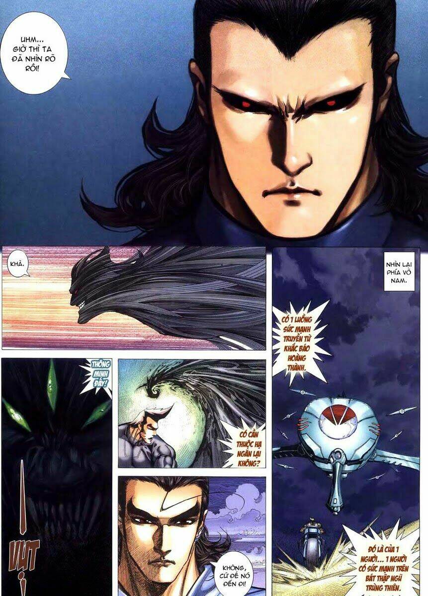 võ thần chapter 262 23