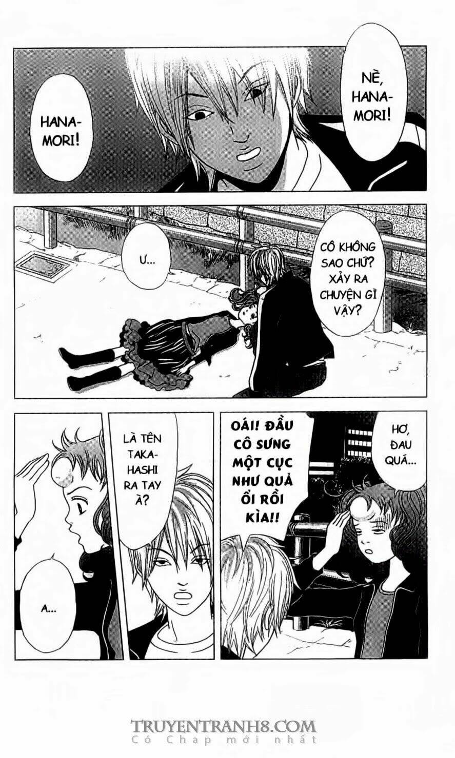 nữ thanh tra cún con chapter 3 19