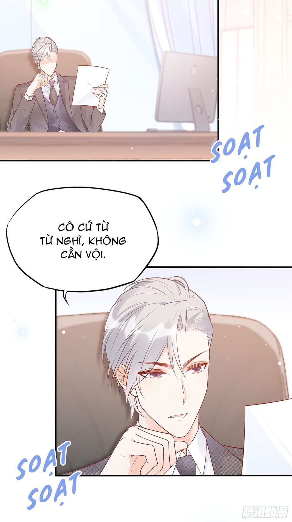 nhật kí mưu sinh của tra nữ chapter 56 4