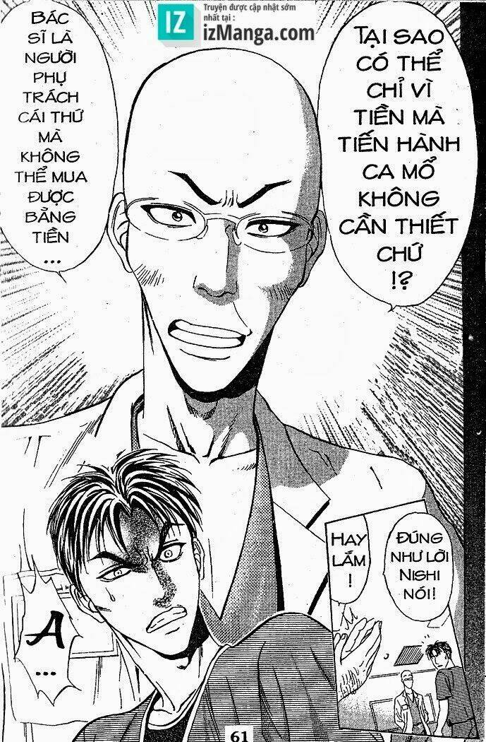 bàn tay thần sầu teru chapter 31 12