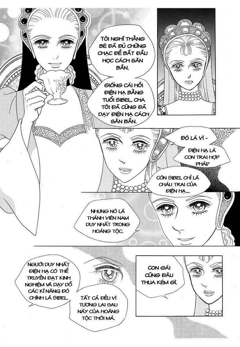 princess - công chúa xứ hoa (bản đẹp) chapter 71 27