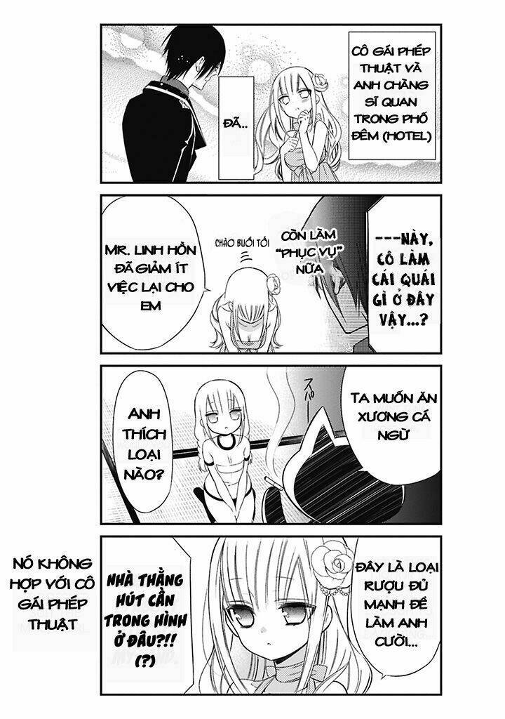 katsute mahou shoujo to aku wa tekitai shite chapter 2 11