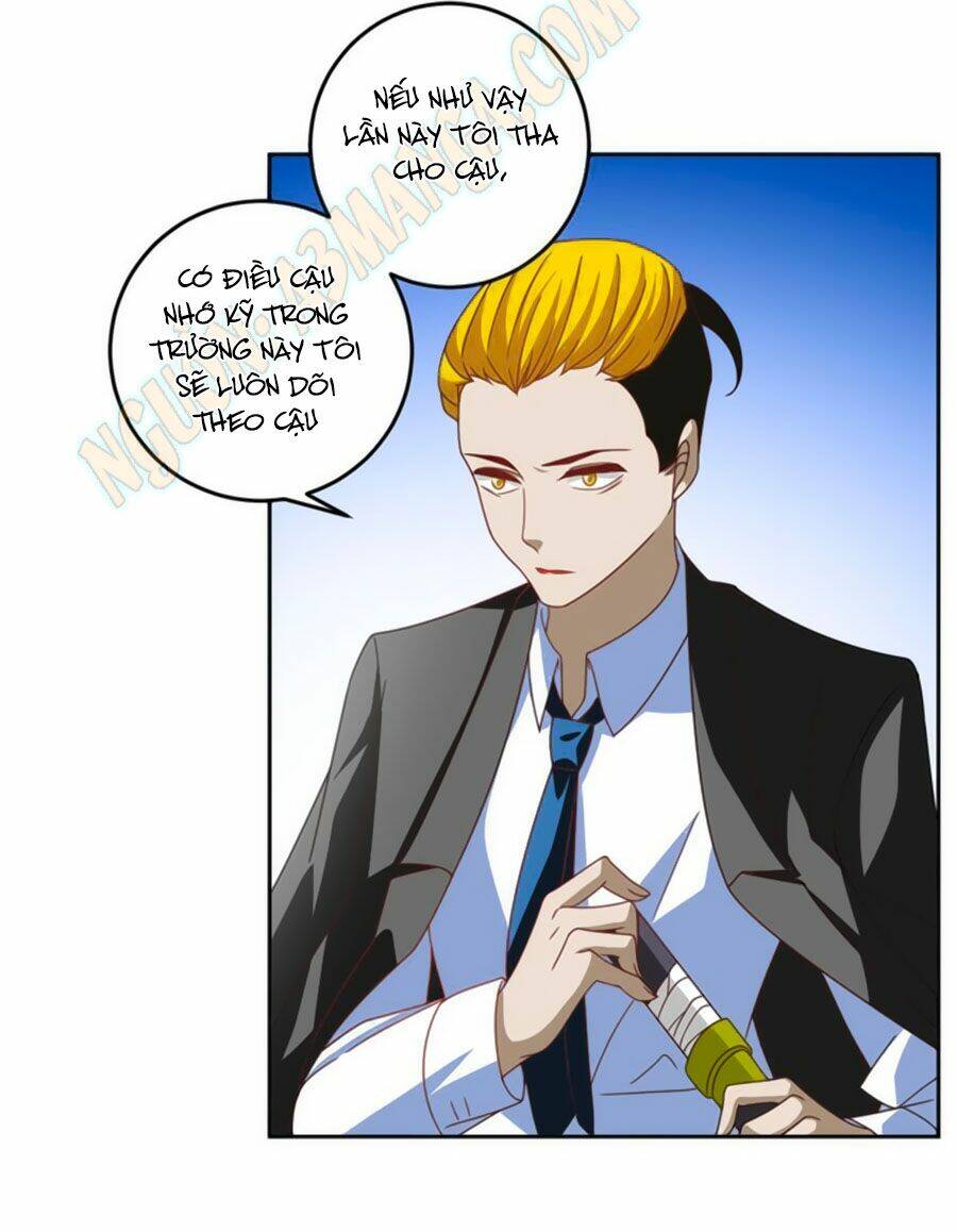 người yêu khát máu của tôi chapter 17 6