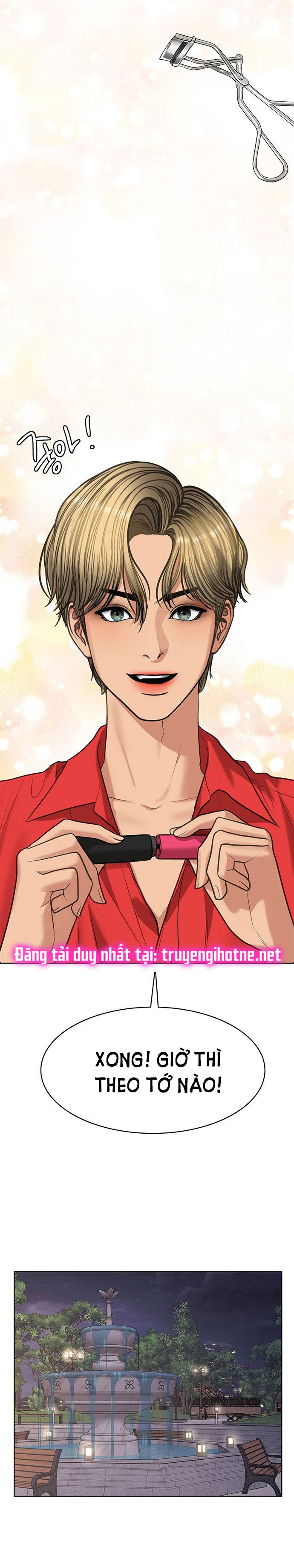 vẻ đẹp đích thực - true beauty chapter 212.2 19