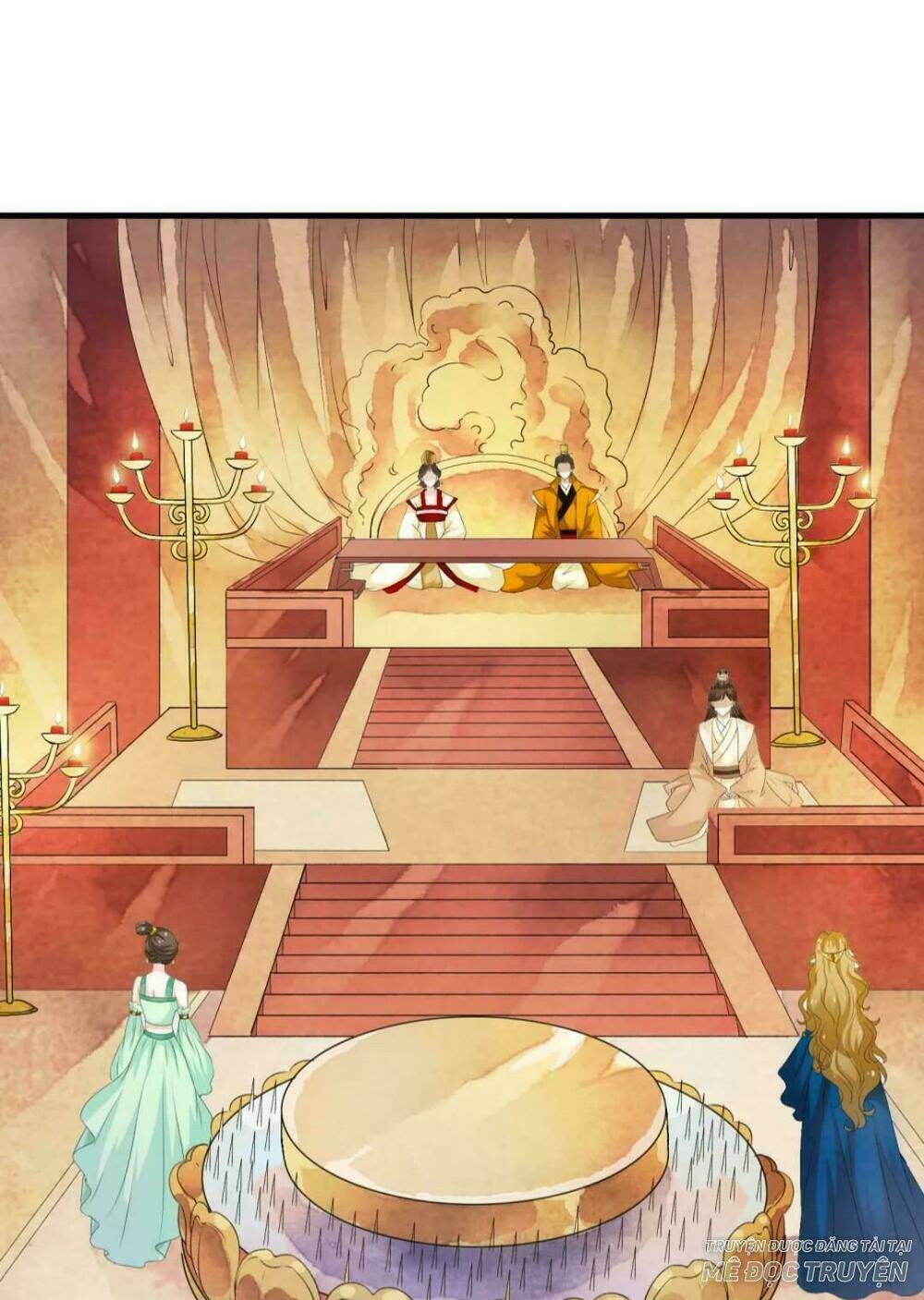 bạch liên yêu cơ người chapter 38 21