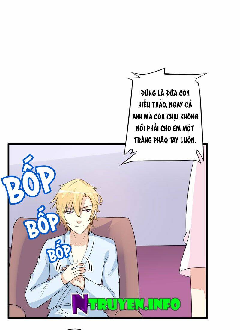 hào môn cường sủng: vật chơi 100 ngày của tổng tài chapter 2 16