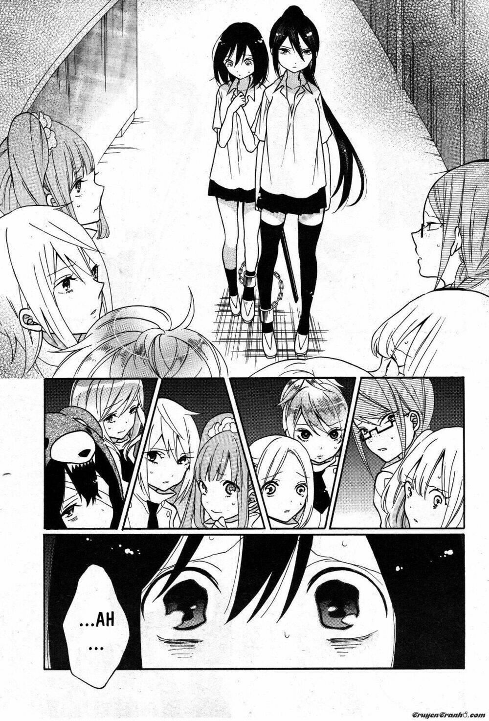 shoujo shikkaku chapter 4 25