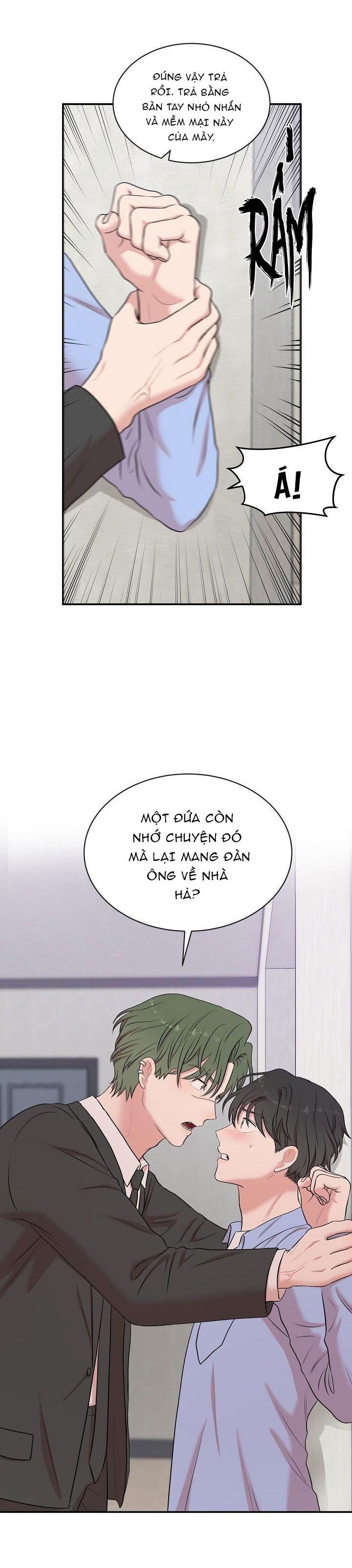 xin chủ nhân hãy khắc dấu chapter 9 17